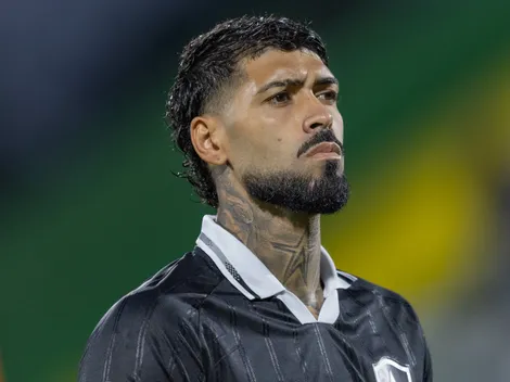 Gregore desabafa sobre Marlon Freitas e Barboza para Palmeiras