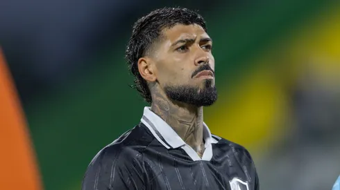 SC – CHAPECO – 14/05/2026 – COPA DO BRASIL 2026, CHAPECOENSE X BOTAFOGO – Barboza jogador do Botafogo durante partida contra o Chapecoense no estadio Arena Conda pelo campeonato Copa Do Brasil 2026. Foto: Liamara Polli/AGIF
