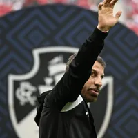 Pedrinho, presidente do Vasco, recorda momento delicado da carreira
