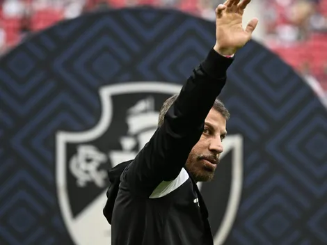 Pedrinho, presidente do Vasco, recorda momento delicado da carreira