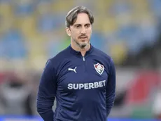 Fluminense tem quatro trocas para enfrentar o Cruzeiro