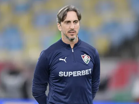 Fluminense tem quatro trocas para enfrentar o Cruzeiro