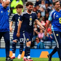 Rival do Brasil na Copa, Escócia perde Billy Gilmour