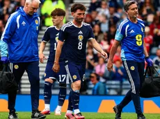 Rival do Brasil na Copa, Escócia perde Billy Gilmour