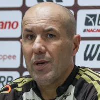 Jardim analisa Cruzeiro antes de reencontro pela Libertadores