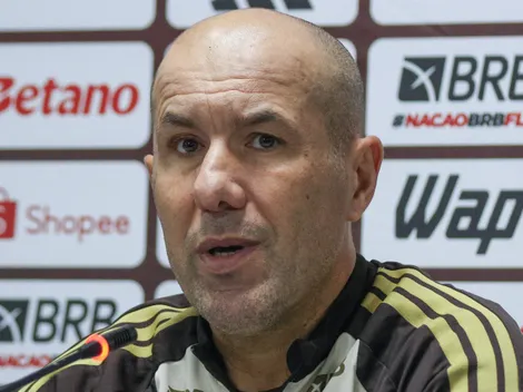 Jardim analisa Cruzeiro antes de reencontro pela Libertadores