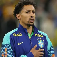 Marquinhos explica substituição na final da Champions