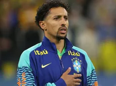 Marquinhos explica substituição na final da Champions