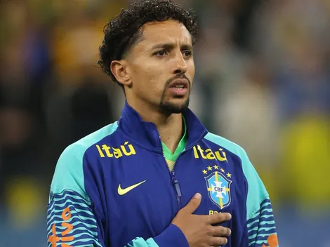 Marquinhos explica substituição na final da Champions