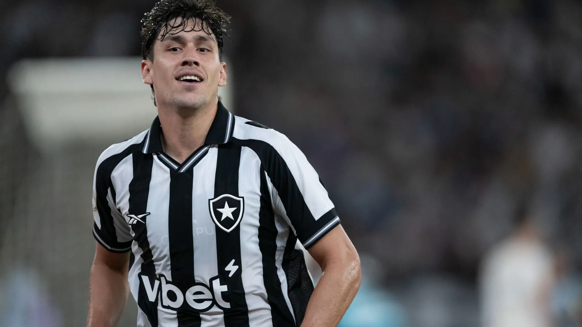Ferraresi, zagueiro do Botafogo