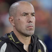 Jardim e Jorge Jesus vão se encontrar após Flamengo x Coritiba