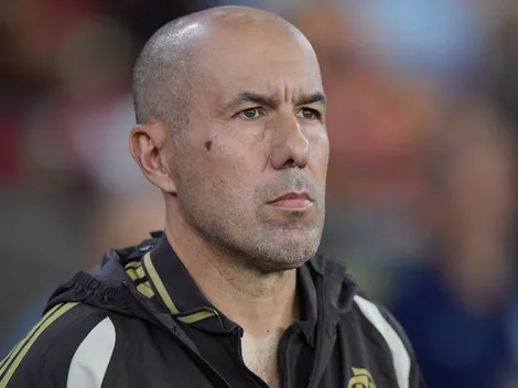 Jardim e Jorge Jesus vão se encontrar após Flamengo x Coritiba