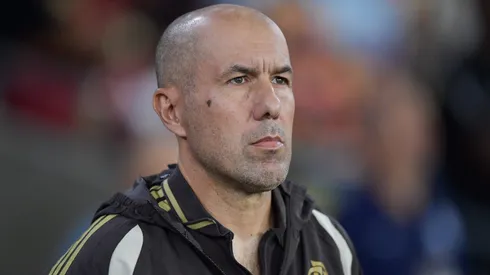 Leonardo Jardim tecnico do Flamengo durante partida contra o Bahia no estadio Maracana pelo campeonato Brasileiro A 2026. Foto: Thiago Ribeiro/AGIF