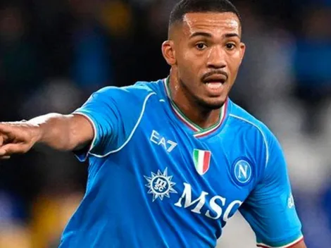 Ex-Inter, Juan Jesus vira prioridade no Atlético-MG