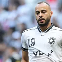 Arthur Cabral se revolta após Bahia x Botafogo: "Hipócrita"