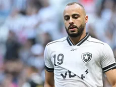 Arthur Cabral se revolta após Bahia x Botafogo: "Hipócrita"