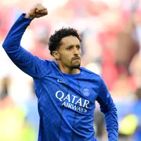 Marquinhos é defendido após erro na Champions