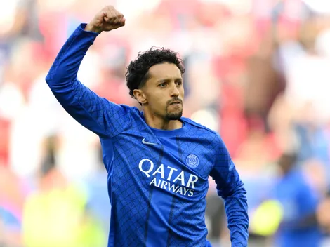 Marquinhos é defendido após erro na Champions