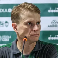 Seabra aponta fator crucial para revés do Coritiba contra Flamengo