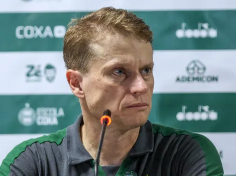 Seabra aponta fator crucial para revés do Coritiba contra Flamengo