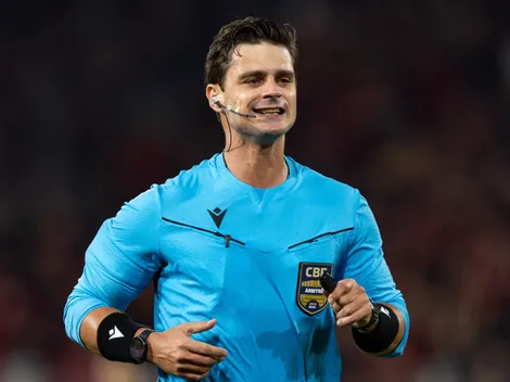 Erro de arbitragem chama atenção em Athletico x Mirassol