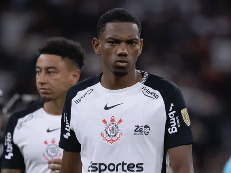 Corinthians encaminha venda de André para clube de Portugal por R$ 88 milhões