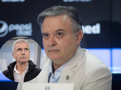 Vice-presidente do Grêmio banca Luís Castro, mas admite cobrança interna