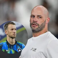 Franclim Carvalho condena expulsão de Neto em Bahia x Botafogo