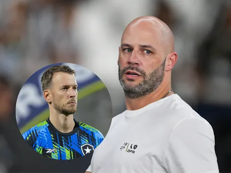 Franclim Carvalho condena expulsão de Neto em Bahia x Botafogo