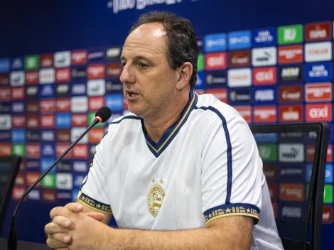 Rogério Ceni pede reforços e projeta ajustes no Bahia durante a pausa da Copa