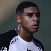 Diniz explica falta de oportunidades para Gui Negão no Corinthians
