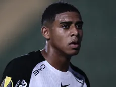 Diniz explica falta de oportunidades para Gui Negão no Corinthians