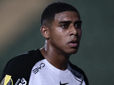 Diniz explica falta de oportunidades para Gui Negão no Corinthians