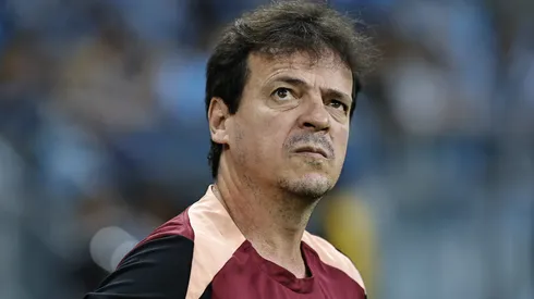 Fernando Diniz defende Yuri Alberto no Corinthians