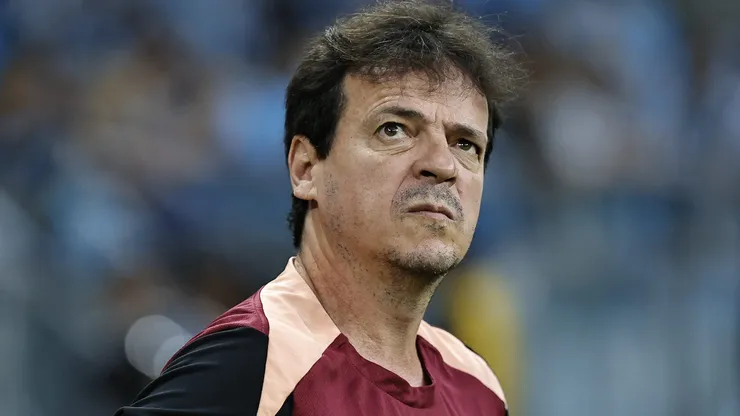 Fernando Diniz defende Yuri Alberto no Corinthians