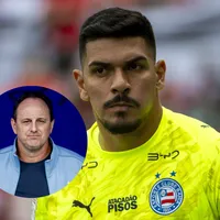 Rogério Ceni confirma que Bahia não vai comprar João Paulo do Santos