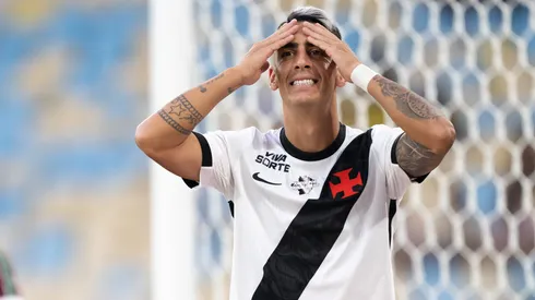 Lateral do Vasco não vai jogar a Copa do Mundo pelo Uruguai