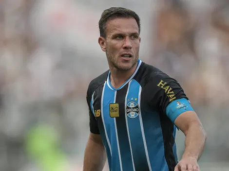 Vice-presidente do Grêmio abre o jogo sobre futuro de Arthur e cobra Juventus