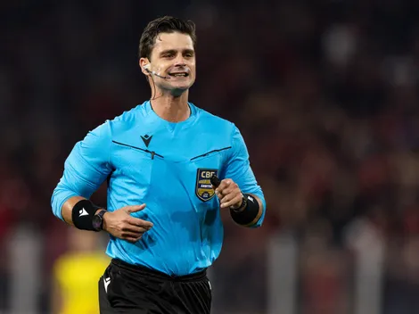 Erro grave da arbitragem marca Athletico-PR x Mirassol