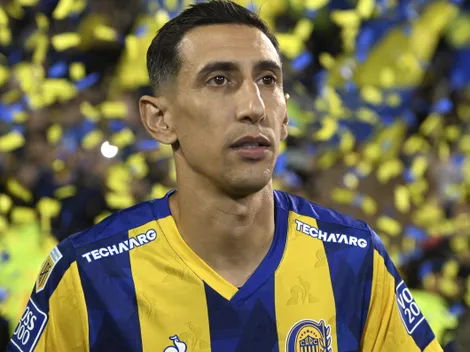 Hugo Souza projeta possível reencontro com Di María na Libertadores