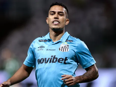 Cuca revela dedo quebrado de Igor Vinícius no Santos