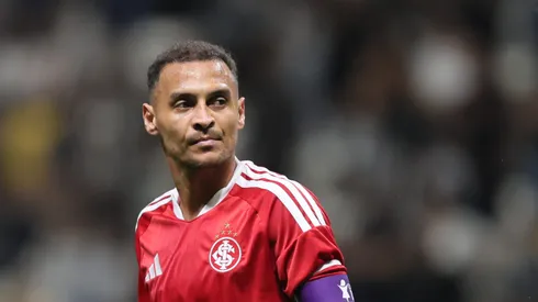 MG - BELO HORIZONTE - 11/03/2026 - BRASILEIRO A 2026, ATLETICO X INTERNACIONAL - Alan Patrick jogador do Internacional durante partida contra o Atletico no estadio Arena MRV pelo campeonato Brasileiro A 2026. Foto: Gilson Lobo/AGIF