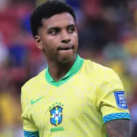 Rodrygo fala sobre lesão que o tirou da Seleção