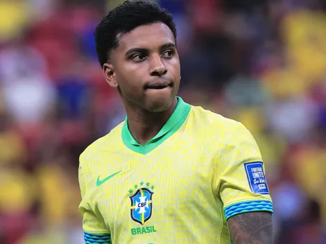Rodrygo fala sobre lesão que o tirou da Seleção