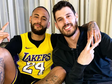 Bruninho aposta em Neymar decisivo na Copa do Mundo
