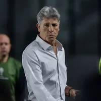 Renato Gaúcho valoriza campanha do Vasco: "Muito boa"