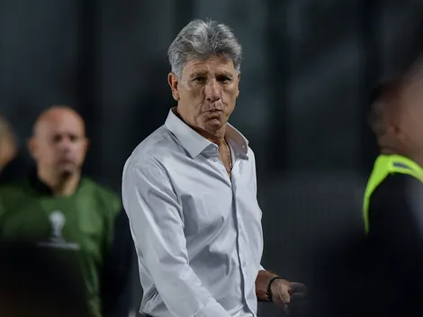 Renato Gaúcho valoriza campanha do Vasco: "Muito boa"