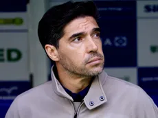 Abel critica calendário após vitória do Palmeiras