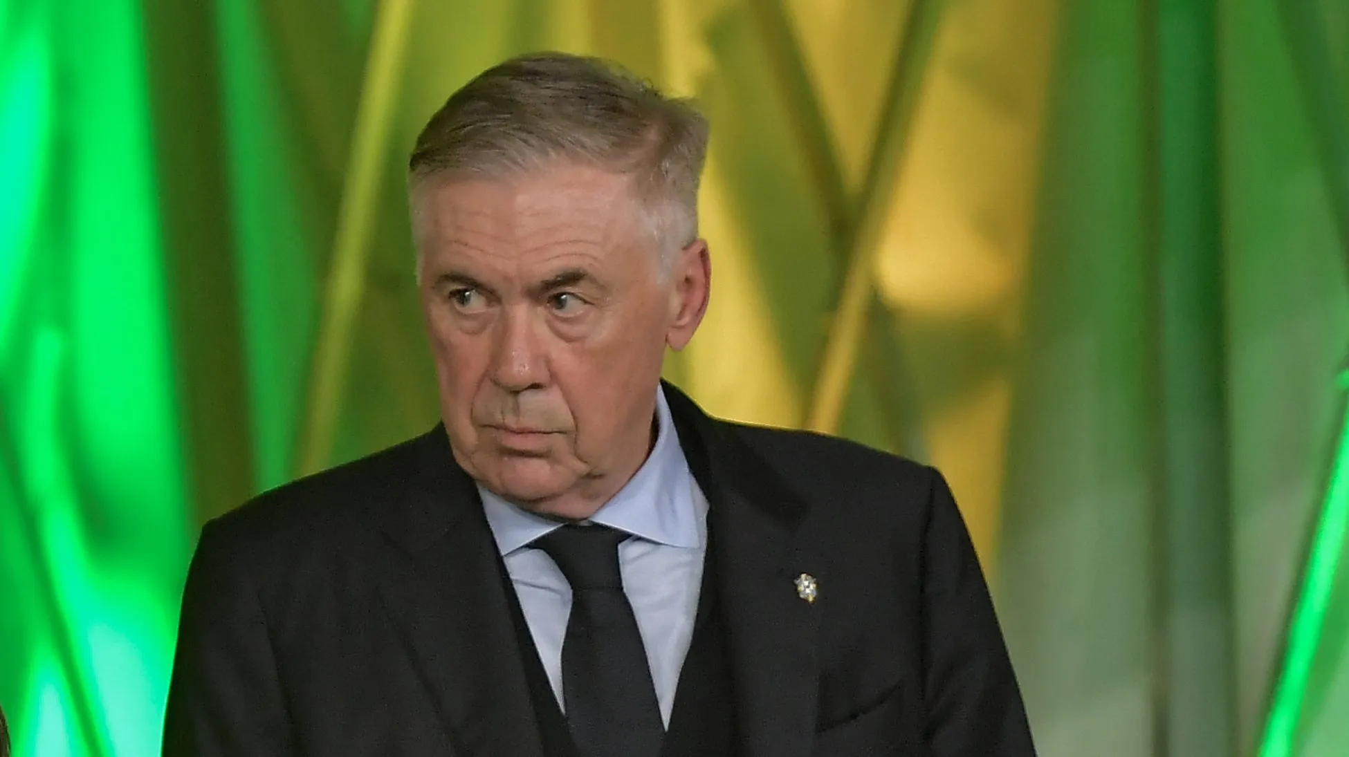 Carlo Ancelotti Seleção Brasileira