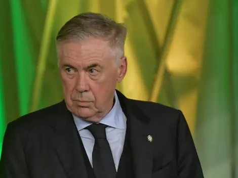 Ancelotti destaca atuação dos reservas da Seleção